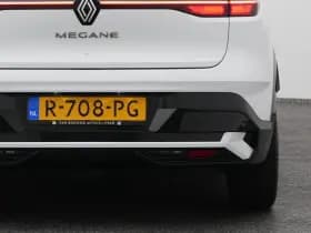 Renault Megane e tech ev60 optimum charge iconic camera cruise stoel en stuurverw thumbnail 20