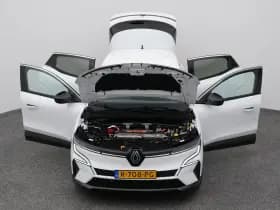 Renault Megane e tech ev60 optimum charge iconic camera cruise stoel en stuurverw thumbnail 27