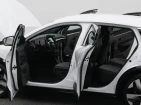 Renault Megane e tech ev60 optimum charge iconic camera cruise stoel en stuurverw thumbnail 33