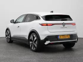 Renault Megane e tech ev60 optimum charge iconic camera cruise stoel en stuurverw thumbnail 5