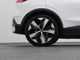 Renault Megane e tech ev60 optimum charge iconic camera cruise stoel en stuurverw thumbnail 41