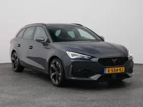 CUPRA Leon sportstourer 1 4 e hybrid business adaptive camera stoelverw trekhaak thumbnail 2