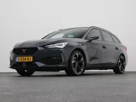 CUPRA Leon sportstourer 1 4 e hybrid business adaptive camera stoelverw trekhaak thumbnail 15