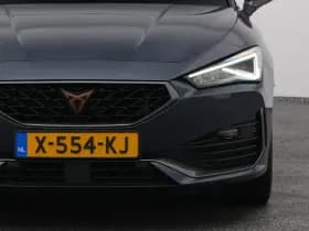 CUPRA Leon sportstourer 1 4 e hybrid business adaptive camera stoelverw trekhaak thumbnail 19