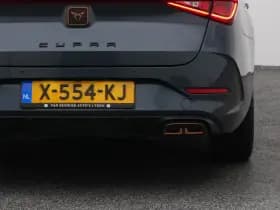 CUPRA Leon sportstourer 1 4 e hybrid business adaptive camera stoelverw trekhaak thumbnail 20