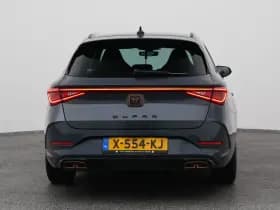 CUPRA Leon sportstourer 1 4 e hybrid business adaptive camera stoelverw trekhaak thumbnail 10