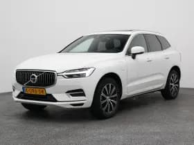 Volvo XC60 2 0 recharge t6 awd inscription pano 360 adaptive h k hud memory stoelvent stoel en stuurverw stoelmassage