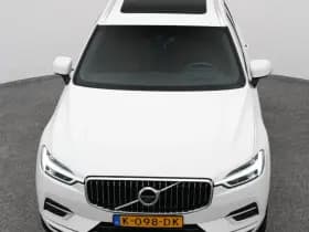 Volvo XC60 2 0 recharge t6 awd inscription pano 360 adaptive h k hud memory stoelvent stoel en stuurverw stoelmassage thumbnail 26