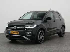 Volkswagen T-Cross cross 1 0 tsi r line virtual adaptive stoelverw trekhaak
