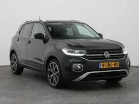 Volkswagen T-Cross cross 1 0 tsi r line virtual adaptive stoelverw trekhaak thumbnail 2