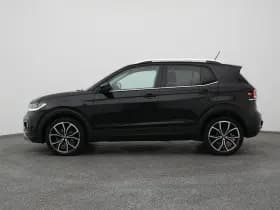 Volkswagen T-Cross cross 1 0 tsi r line virtual adaptive stoelverw trekhaak thumbnail 13