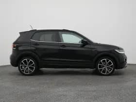 Volkswagen T-Cross cross 1 0 tsi r line virtual adaptive stoelverw trekhaak thumbnail 14