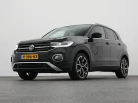 Volkswagen T-Cross cross 1 0 tsi r line virtual adaptive stoelverw trekhaak thumbnail 15