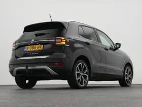 Volkswagen T-Cross cross 1 0 tsi r line virtual adaptive stoelverw trekhaak thumbnail 16