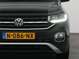 Volkswagen T-Cross cross 1 0 tsi r line virtual adaptive stoelverw trekhaak thumbnail 19