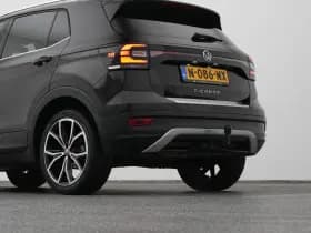 Volkswagen T-Cross cross 1 0 tsi r line virtual adaptive stoelverw trekhaak thumbnail 22