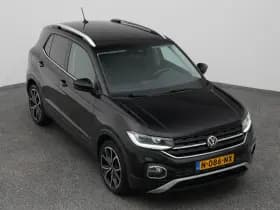 Volkswagen T-Cross cross 1 0 tsi r line virtual adaptive stoelverw trekhaak thumbnail 24