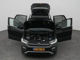 Volkswagen T-Cross cross 1 0 tsi r line virtual adaptive stoelverw trekhaak thumbnail 27