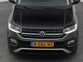 Volkswagen T-Cross cross 1 0 tsi r line virtual adaptive stoelverw trekhaak thumbnail 30