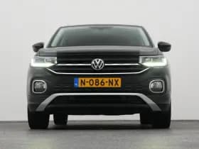 Volkswagen T-Cross cross 1 0 tsi r line virtual adaptive stoelverw trekhaak thumbnail 35