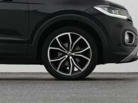 Volkswagen T-Cross cross 1 0 tsi r line virtual adaptive stoelverw trekhaak thumbnail 42