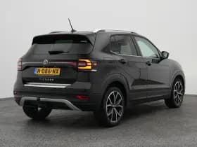 Volkswagen T-Cross cross 1 0 tsi r line virtual adaptive stoelverw trekhaak thumbnail 6
