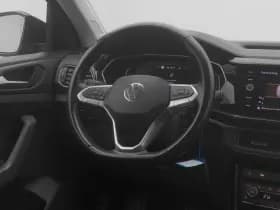 Volkswagen T-Cross cross 1 0 tsi r line virtual adaptive stoelverw trekhaak thumbnail 7