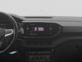 Volkswagen T-Cross cross 1 0 tsi r line virtual adaptive stoelverw trekhaak thumbnail 8