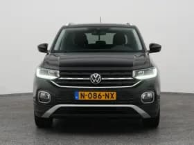 Volkswagen T-Cross cross 1 0 tsi r line virtual adaptive stoelverw trekhaak thumbnail 9