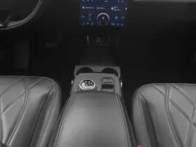 Ford Mustang mach e rwd 75 kwh stoelverw leder 360 adaptive thumbnail 13