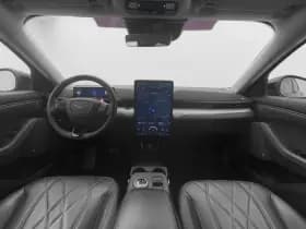 Ford Mustang mach e rwd 75 kwh stoelverw leder 360 adaptive thumbnail 3