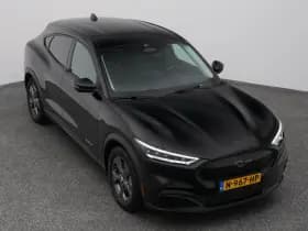Ford Mustang mach e rwd 75 kwh stoelverw leder 360 adaptive thumbnail 25