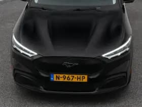 Ford Mustang mach e rwd 75 kwh stoelverw leder 360 adaptive thumbnail 31