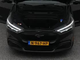 Ford Mustang mach e rwd 75 kwh stoelverw leder 360 adaptive thumbnail 32