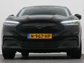 Ford Mustang mach e rwd 75 kwh stoelverw leder 360 adaptive thumbnail 36