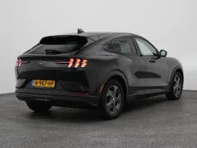 Ford Mustang mach e rwd 75 kwh stoelverw leder 360 adaptive thumbnail 7