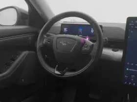 Ford Mustang mach e rwd 75 kwh stoelverw leder 360 adaptive thumbnail 8