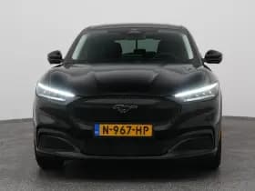 Ford Mustang mach e rwd 75 kwh stoelverw leder 360 adaptive thumbnail 10