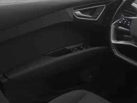 Audi Q4 sportback e tron 35 launch edition 55 kwh carplay stoelverwarming thumbnail 12