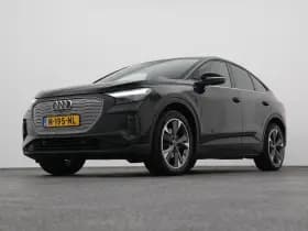 Audi Q4 sportback e tron 35 launch edition 55 kwh carplay stoelverwarming thumbnail 16