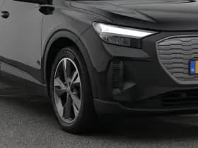 Audi Q4 sportback e tron 35 launch edition 55 kwh carplay stoelverwarming thumbnail 18