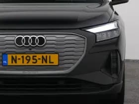 Audi Q4 sportback e tron 35 launch edition 55 kwh carplay stoelverwarming thumbnail 20