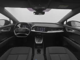 Audi Q4 sportback e tron 35 launch edition 55 kwh carplay stoelverwarming thumbnail 3