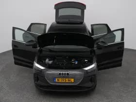 Audi Q4 sportback e tron 35 launch edition 55 kwh carplay stoelverwarming thumbnail 28