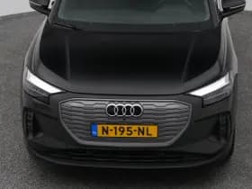 Audi Q4 sportback e tron 35 launch edition 55 kwh carplay stoelverwarming thumbnail 31