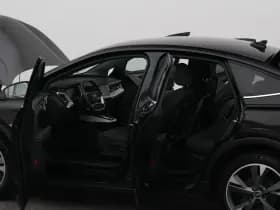 Audi Q4 sportback e tron 35 launch edition 55 kwh carplay stoelverwarming thumbnail 34