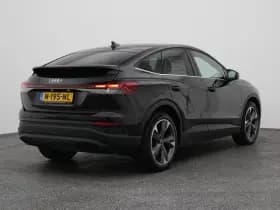 Audi Q4 sportback e tron 35 launch edition 55 kwh carplay stoelverwarming thumbnail 7