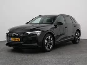 Audi E-tron tron 50 quattro business edition plus 71 kwh camera adaptive luchtvering
