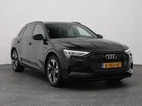Audi E-tron tron 50 quattro business edition plus 71 kwh camera adaptive luchtvering thumbnail 2