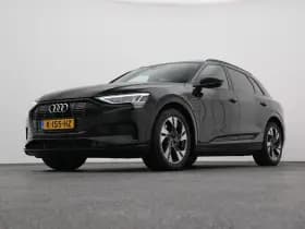 Audi E-tron tron 50 quattro business edition plus 71 kwh camera adaptive luchtvering thumbnail 16